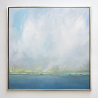 Divinity - Canvas Print By Julia Contacessi