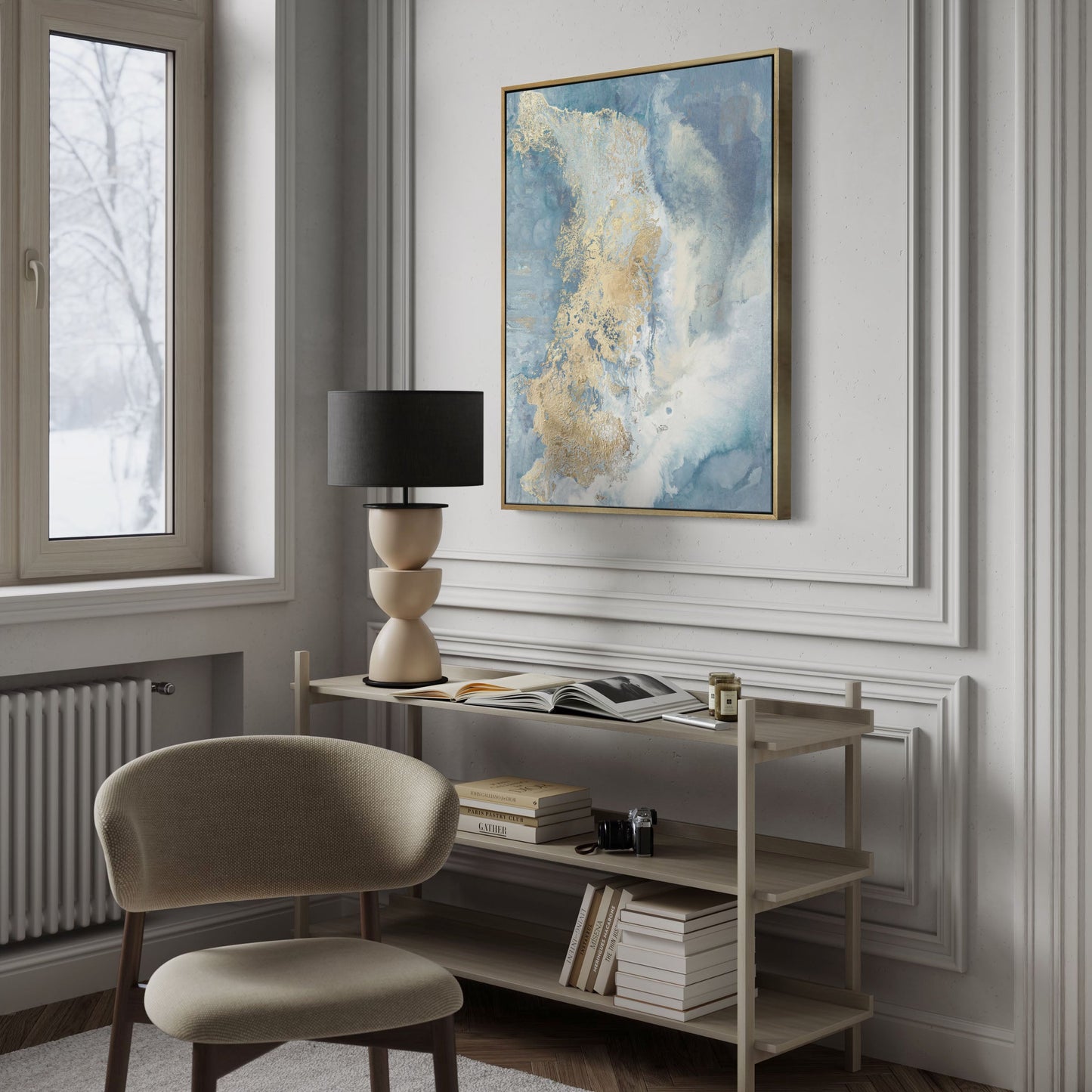 Dream Catcher No. 4 - Canvas Print By Julia