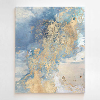Dream Catcher No. 2 - Canvas Print By Julia