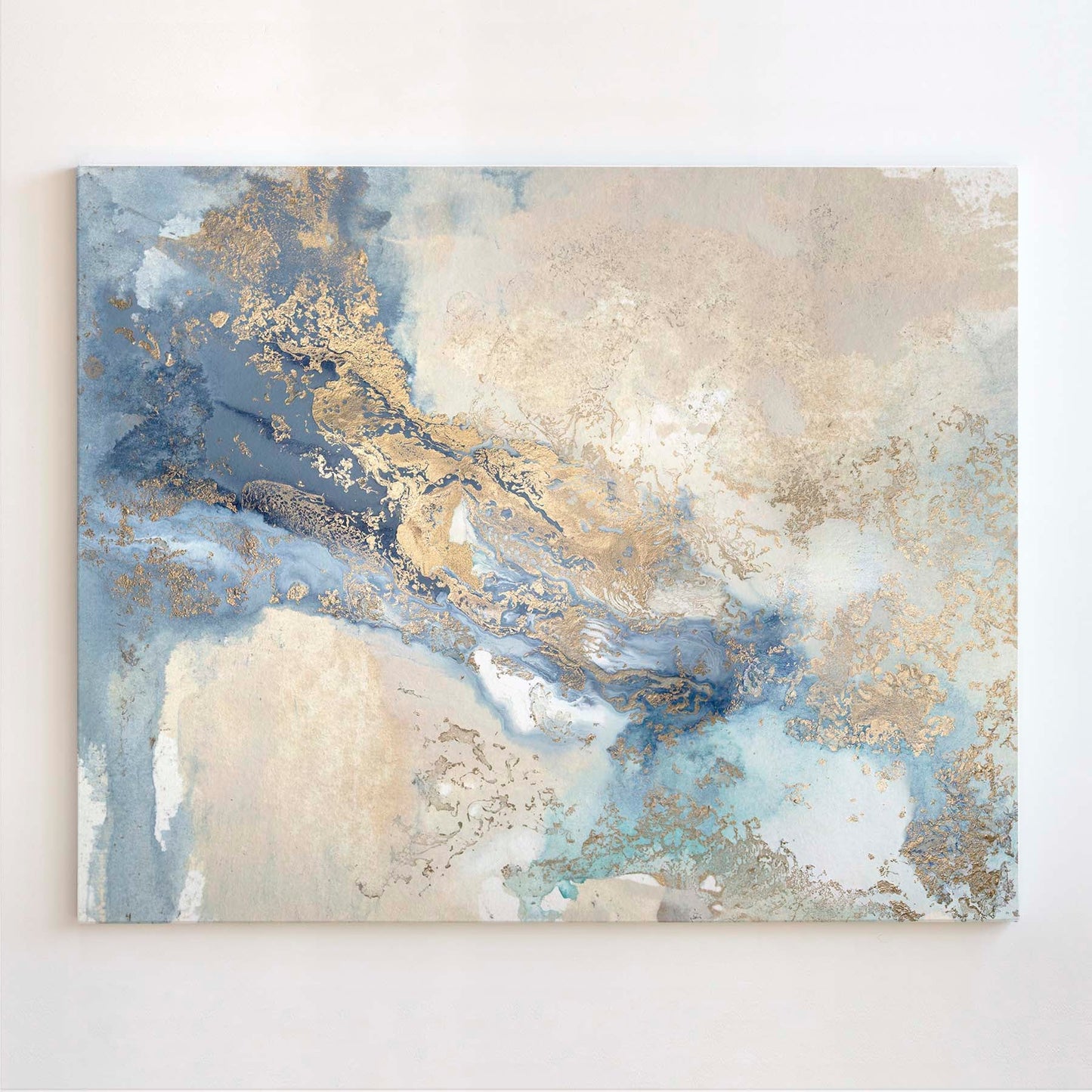 Dream Catcher No. 3 - Canvas Print By Julia