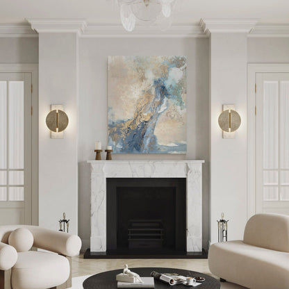 Dream Catcher No. 3 - Canvas Print By Julia
