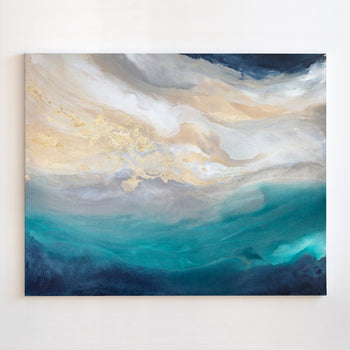 Dreamland - Canvas Print By Julia Contacessi
