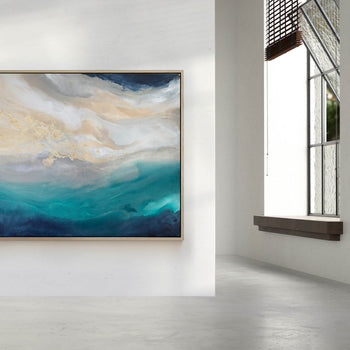 Dreamland - Canvas Print By Julia Contacessi