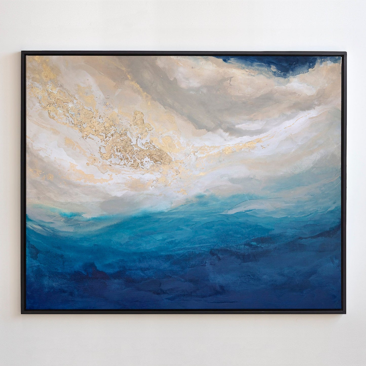 Dreams - Canvas Print By Julia Contacessi