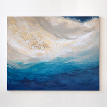 Dreams - Canvas Print By Julia Contacessi