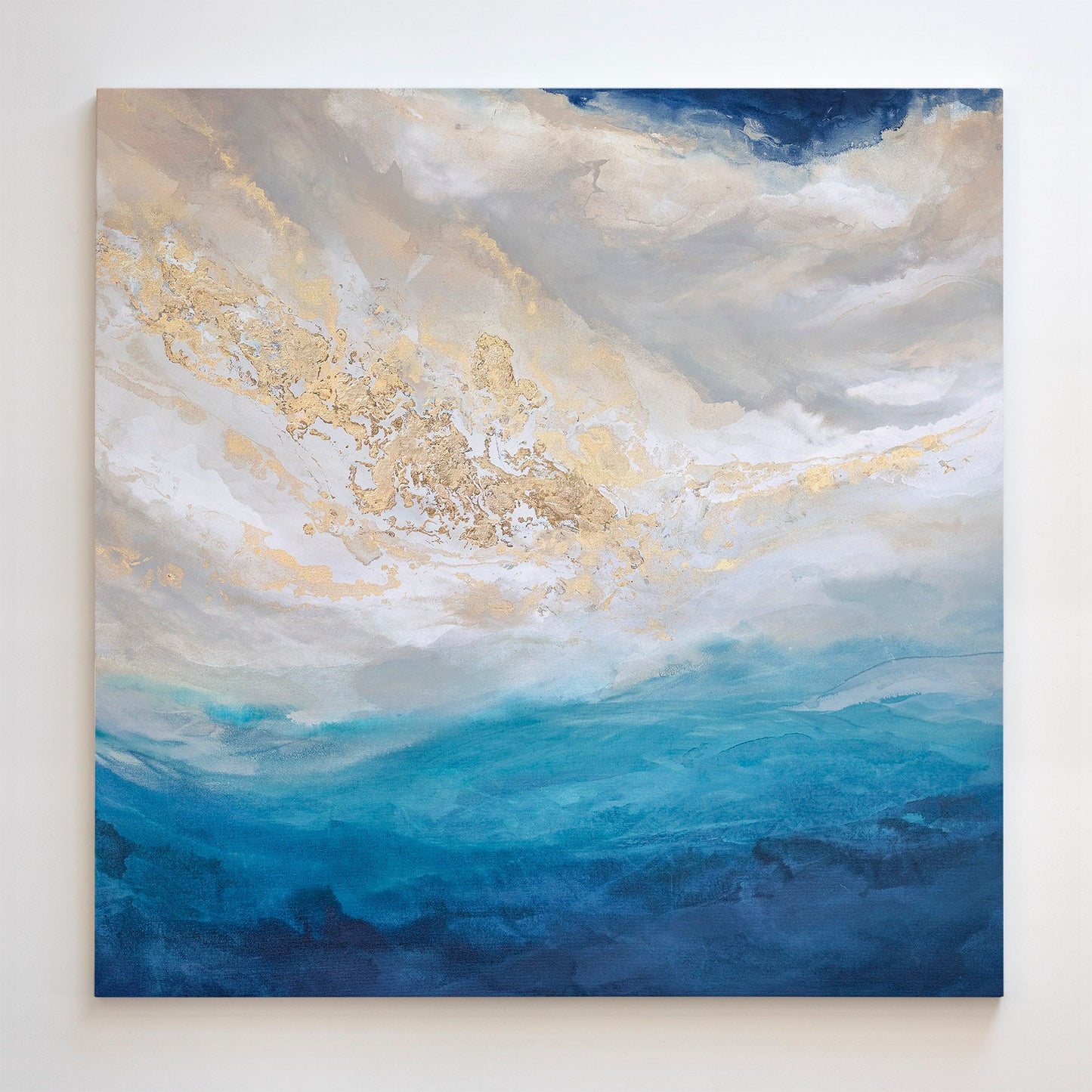 Dreams - Canvas Print By Julia Contacessi
