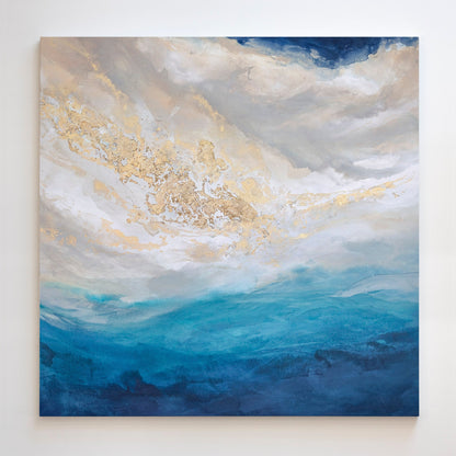 Dreams - Canvas Print By Julia Contacessi
