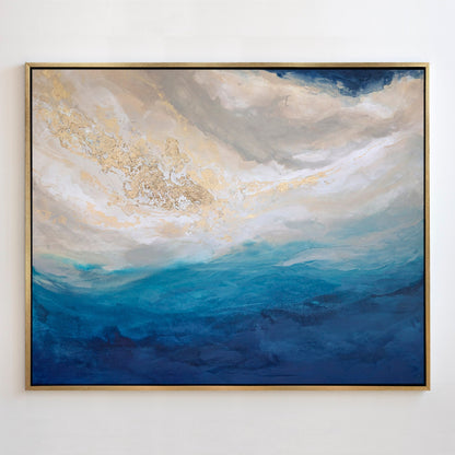 Dreams - Canvas Print By Julia Contacessi