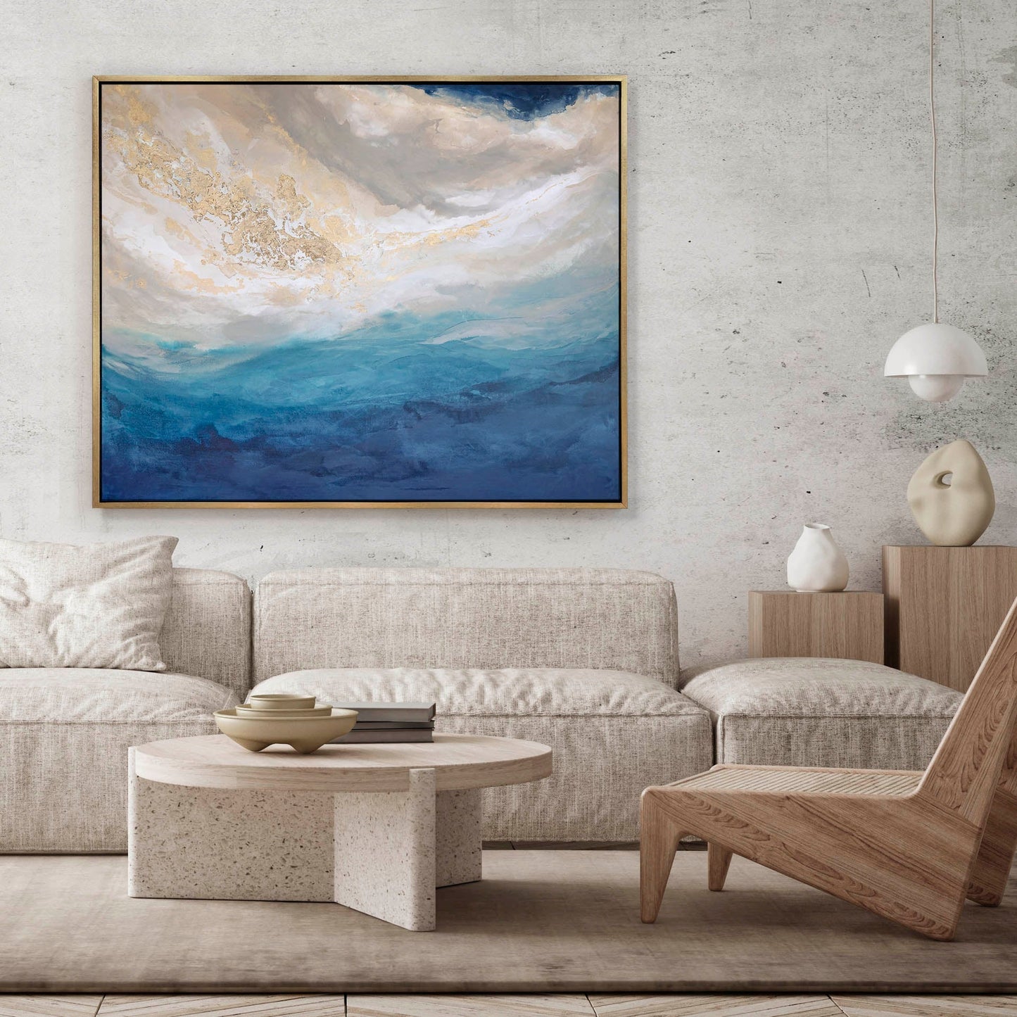 Dreams - Canvas Print By Julia Contacessi