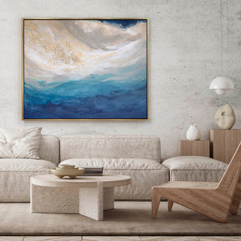 Dreams - Canvas Print By Julia Contacessi
