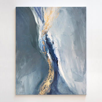 Dreams Take Hold - Canvas Print By Julia