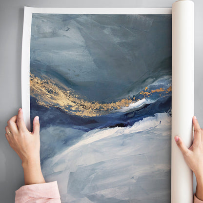 Dreams Take Hold - Canvas Print By Julia