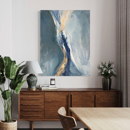 Dreams Take Hold - Canvas Print By Julia