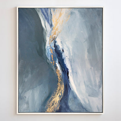 Dreams Take Hold - Canvas Print By Julia