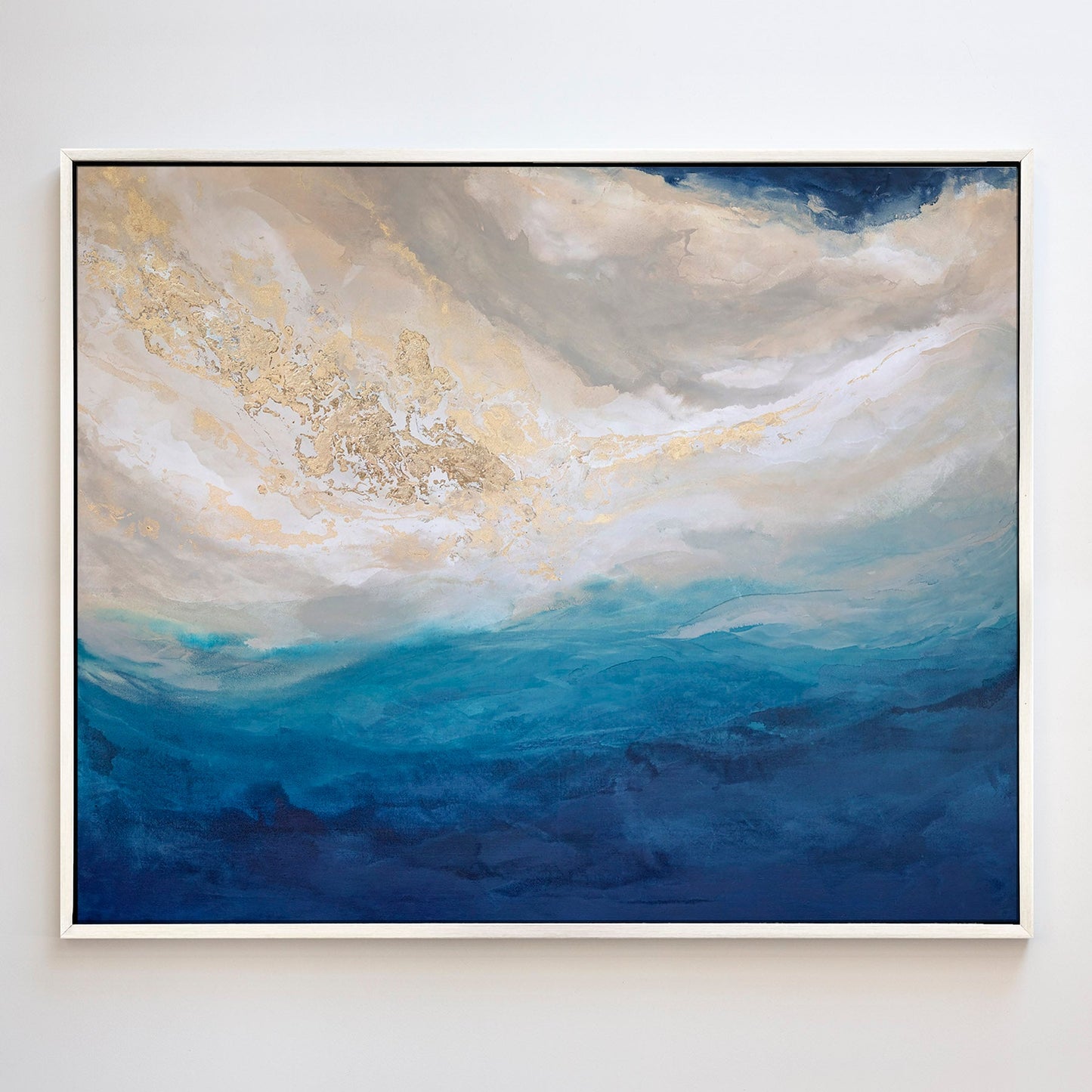 Dreams - Canvas Print By Julia Contacessi