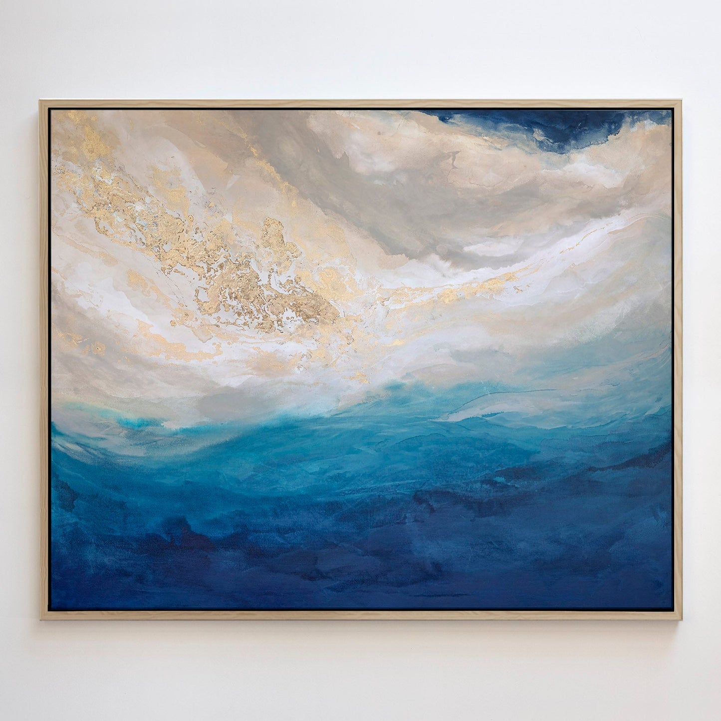Dreams - Canvas Print By Julia Contacessi