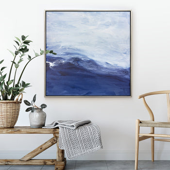 Dusted In Dreams - Canvas Print By Julia