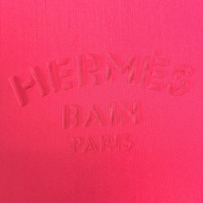 Hermes Pouch Polyamide, Elastane Light Pink Truth Neovan Pm Women