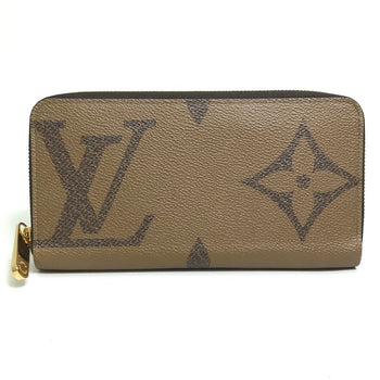 Louis Vuitton Long Wallet Purse M69353 Monogram Giant Canvas Brown Type Monogram Giant Reverse