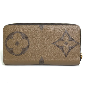 Louis Vuitton Long Wallet Purse M69353 Monogram Giant Canvas Brown Type Monogram Giant Reverse