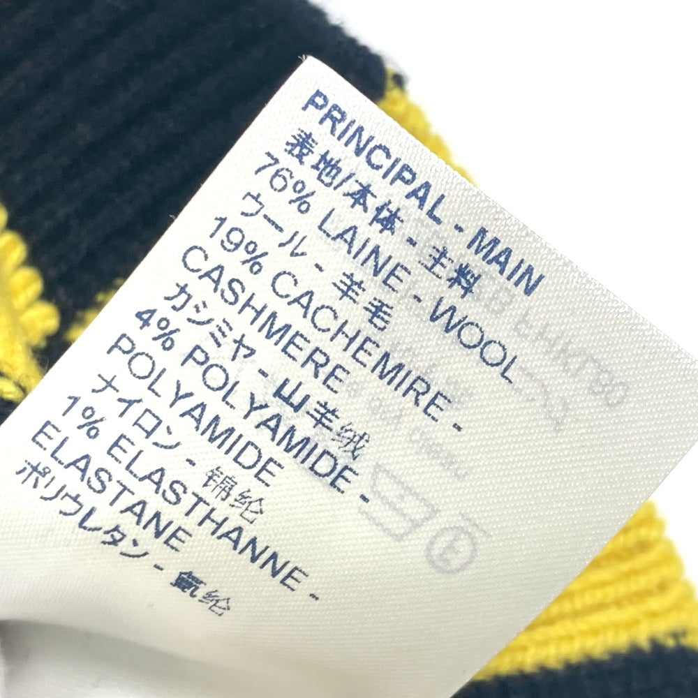 Louis Vuitton Sweater Wool, Cashmere By Color Apparel Checkerboard Knit Women L