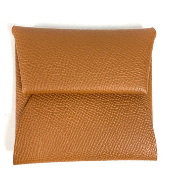 Hermes Coin Case Epsom Gold Bastia Women