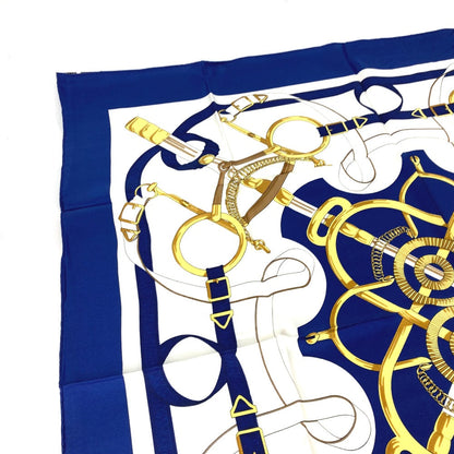 Hermes Scarf Silk Red The Evolution Of Horse-Drawn Carriages Carre90 Women