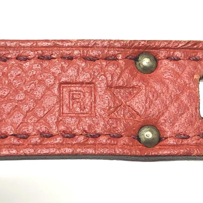 Hermes Long Wallet Purse Epsom Pink Long Wallet Kelly Wallet Flag Women