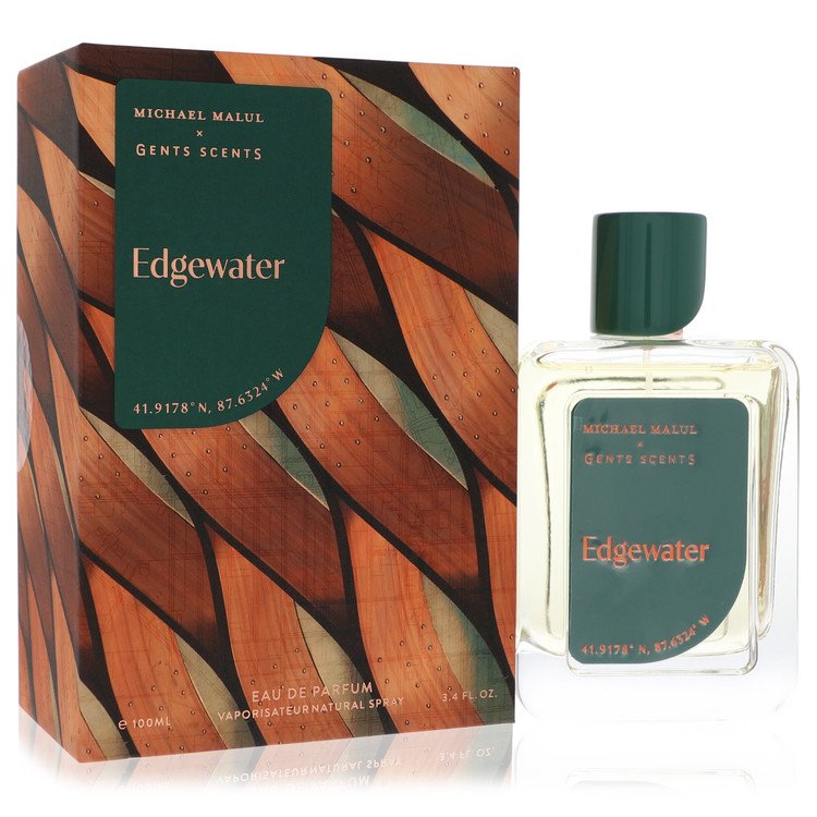 Michael Malul Edgewater Cologne By Michael Malul Eau De Parfum Spray