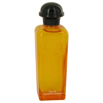 Eau De Mandarine Ambree Cologne By Hermes Cologne Spray (Unisex Tester)