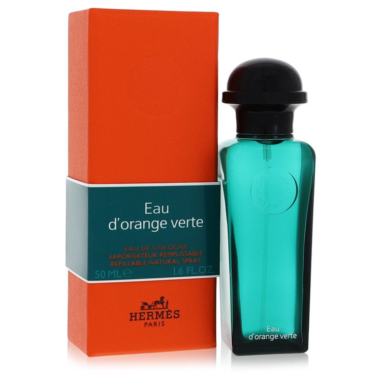 Eau D'Orange Verte Cologne By Hermes Eau De Cologne Spray Refillable (Unisex)