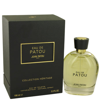 Eau De Patou Cologne By Jean Patou Eau De Toilette Spray (Heritage Collection Unisex)