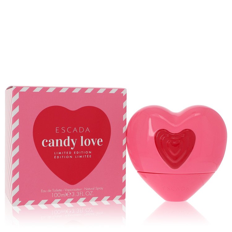 Escada Candy Love Perfume By Escada Limited Edition Eau De Toilette Spray