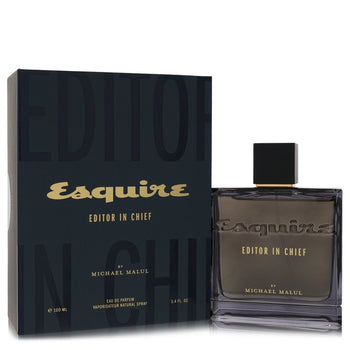 Esquire Editor In Chief Cologne By Michael Malul Eau De Parfum Spray