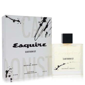 Esquire Cartoonist Cologne By Michael Malul Eau De Parfum Spray