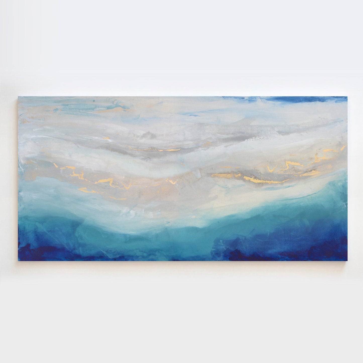 Equinox - Canvas Print By Julia Contacessi By