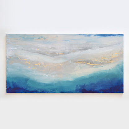 Equinox - Canvas Print By Julia Contacessi By
