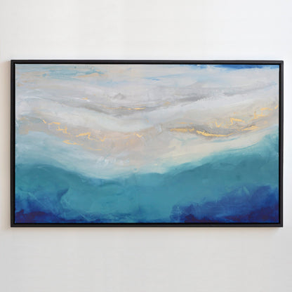 Equinox - Canvas Print By Julia Contacessi By