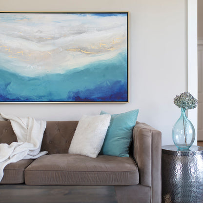 Equinox - Canvas Print By Julia Contacessi By