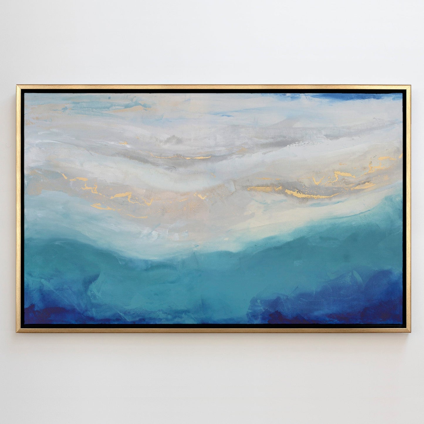 Equinox - Canvas Print By Julia Contacessi By