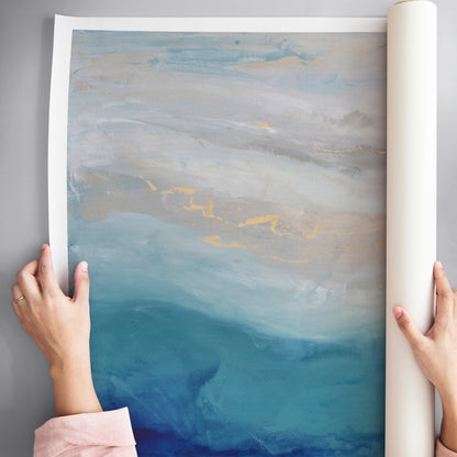 Equinox - Canvas Print By Julia Contacessi By