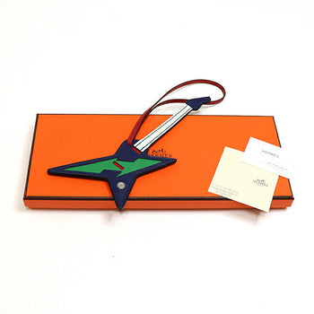 Hermes Charm Swift Green Lock Charm