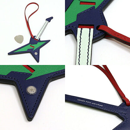 Hermes Charm Swift Green Lock Charm