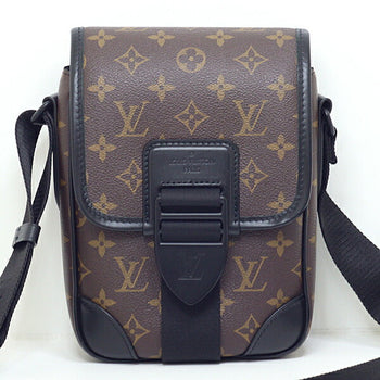 Louis Vuitton Shoulder Bag M46442 Monogram Canvas Brown Archie Messenger