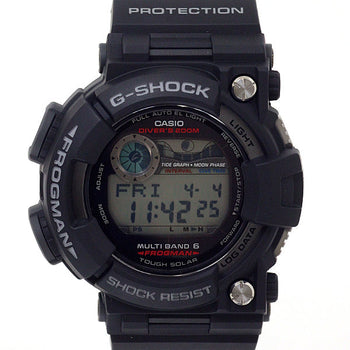 Casio Watches Tough Solar Powered Gwf-1000-1Jf Stainless Steel, Resin Type Black Mens Watches G