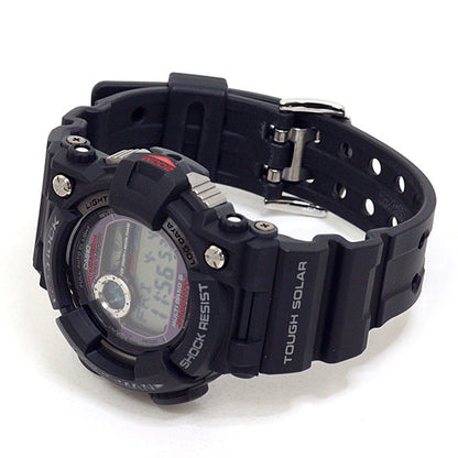 Casio Watches Tough Solar Powered Gwf-1000-1Jf Stainless Steel, Resin Type Black Mens Watches G