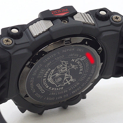 Casio Watches Tough Solar Powered Gwf-1000-1Jf Stainless Steel, Resin Type Black Mens Watches G