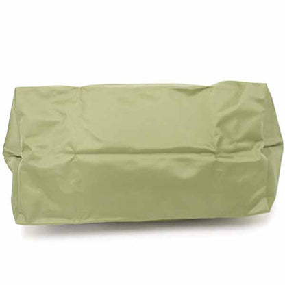 Longchamp Handbag 1624089292 Nylon, Leather Khaki Le Pliage L Travel Bag Duffle Bag Women