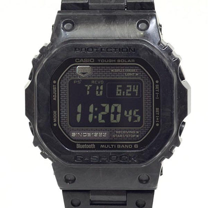 Casio Watches Gcw-B5000Un-1Jr Carbon Black G Shock Mens
