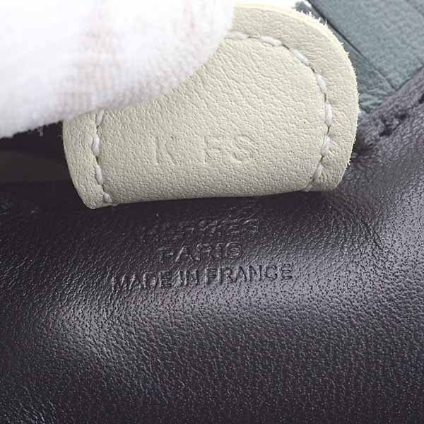 Hermes Charm Anyo Miro Noir Rodeo Pm